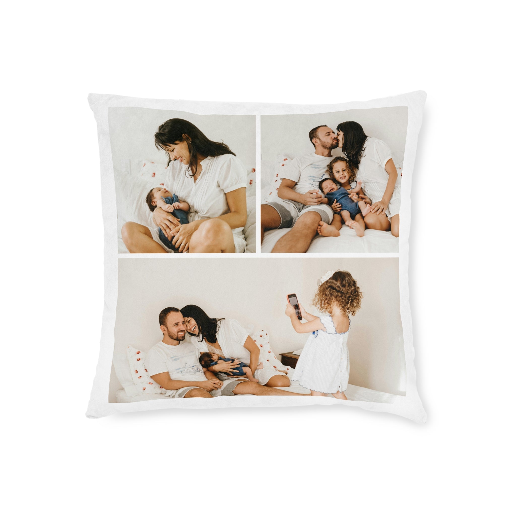 Personalised Photo Cushions