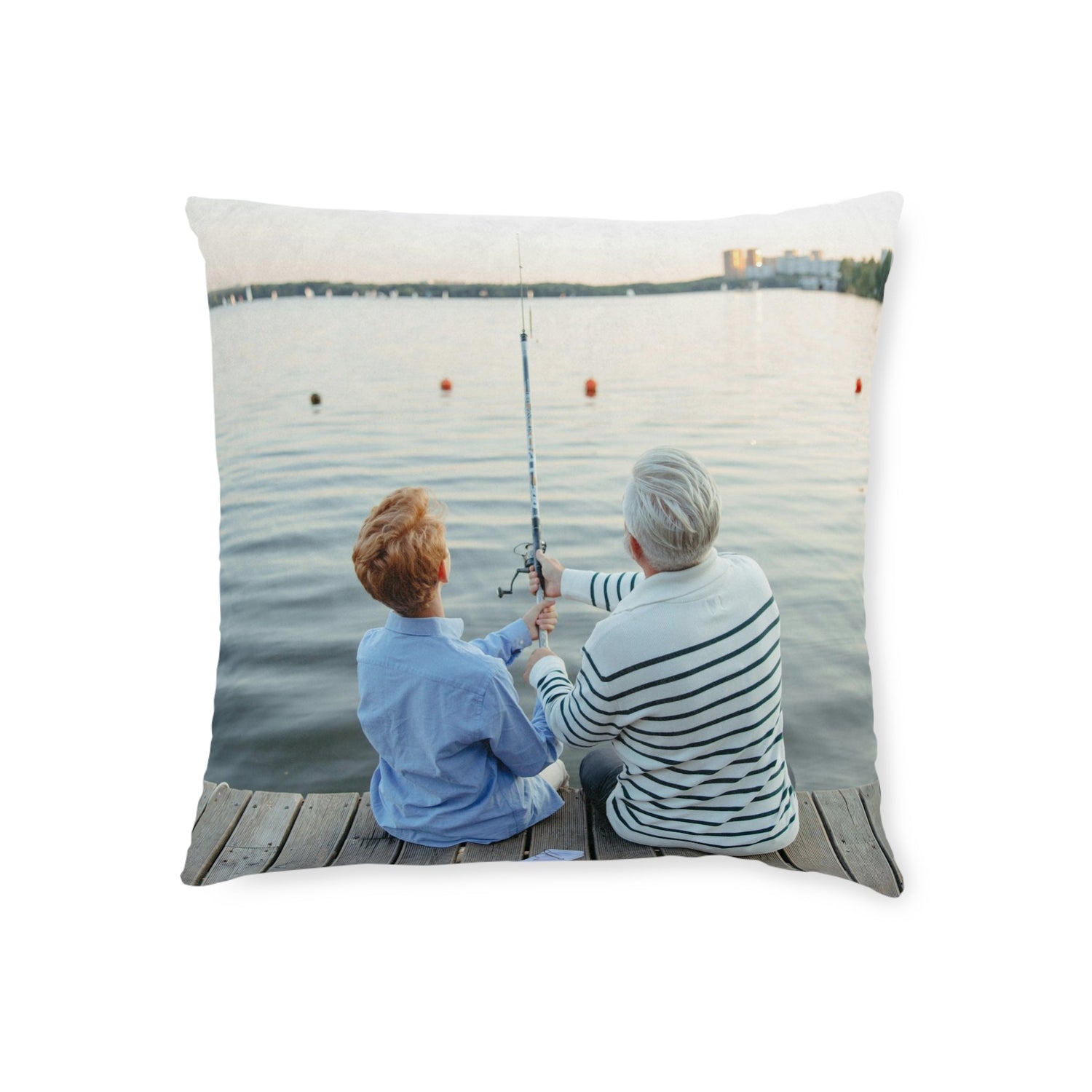 Photo Upload Cushions
