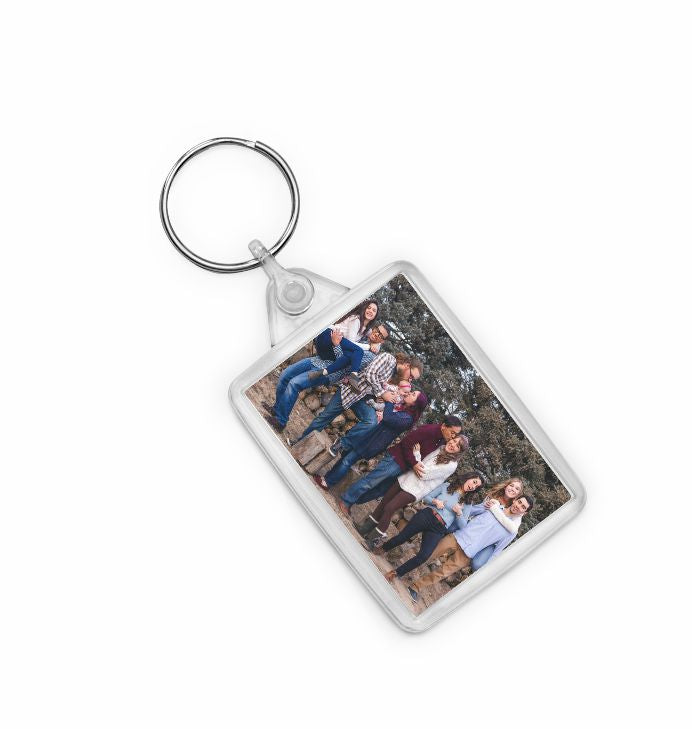 Photo Keyrings