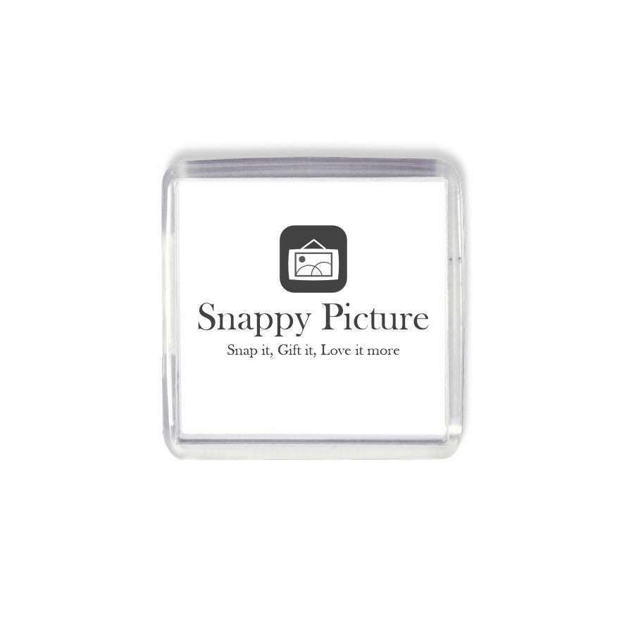 Personalised Photo Magnets