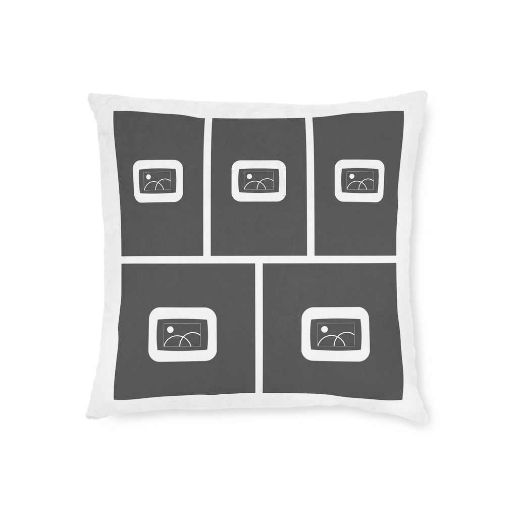 5 Photo Couple Cushion