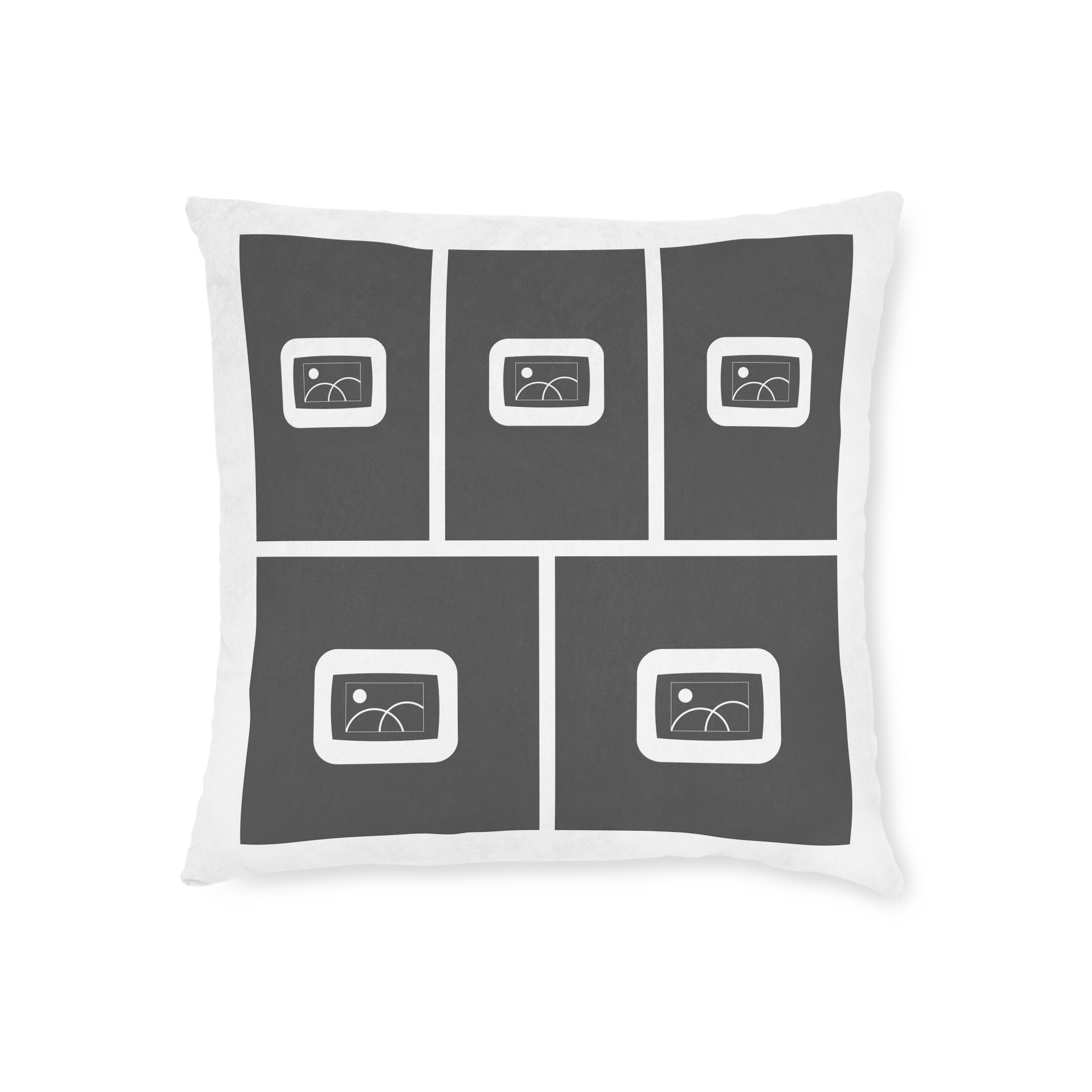5 Photo Pet Cushion