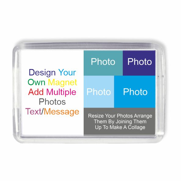 Photo Magnets
