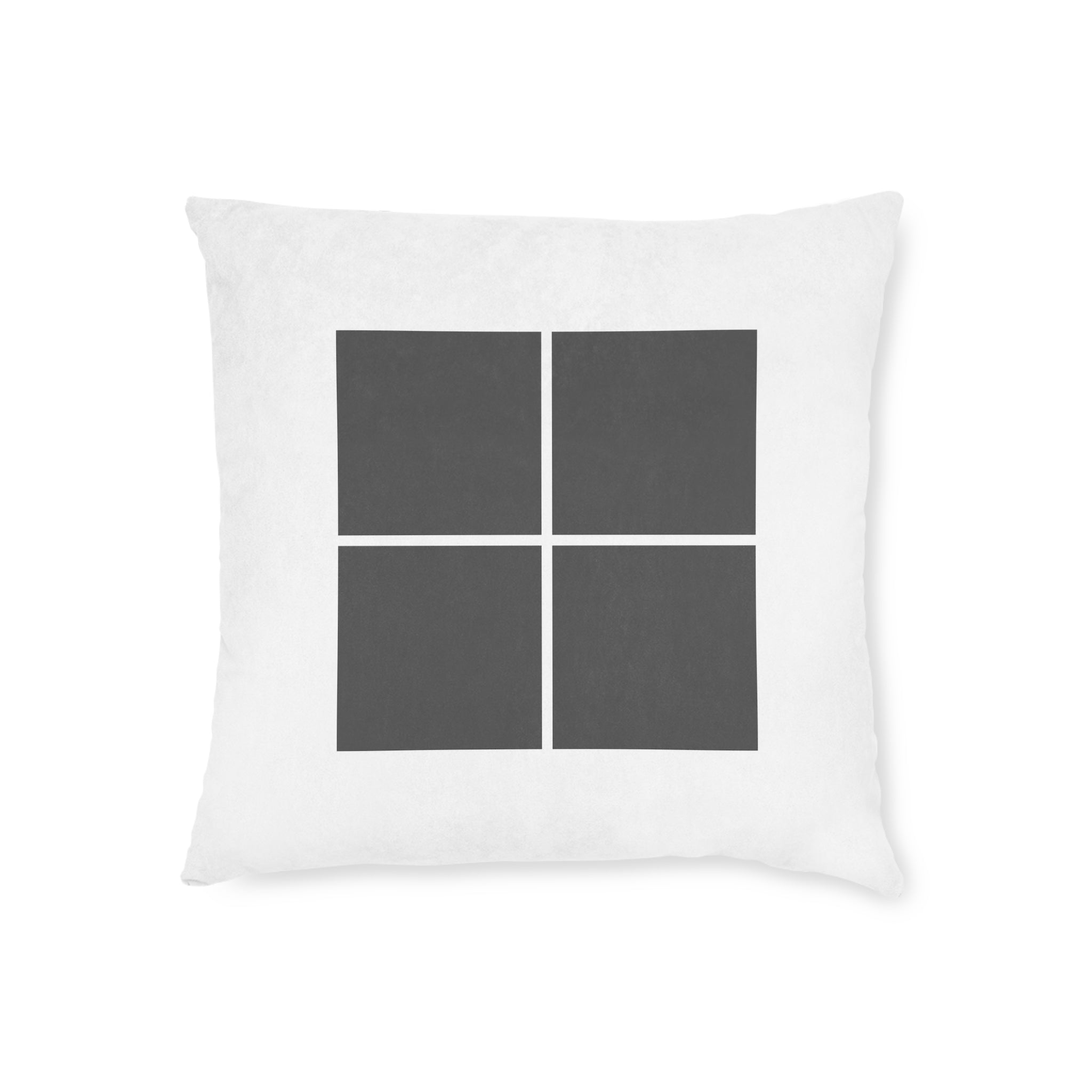 Photo Collage Cushion – 4 Photos