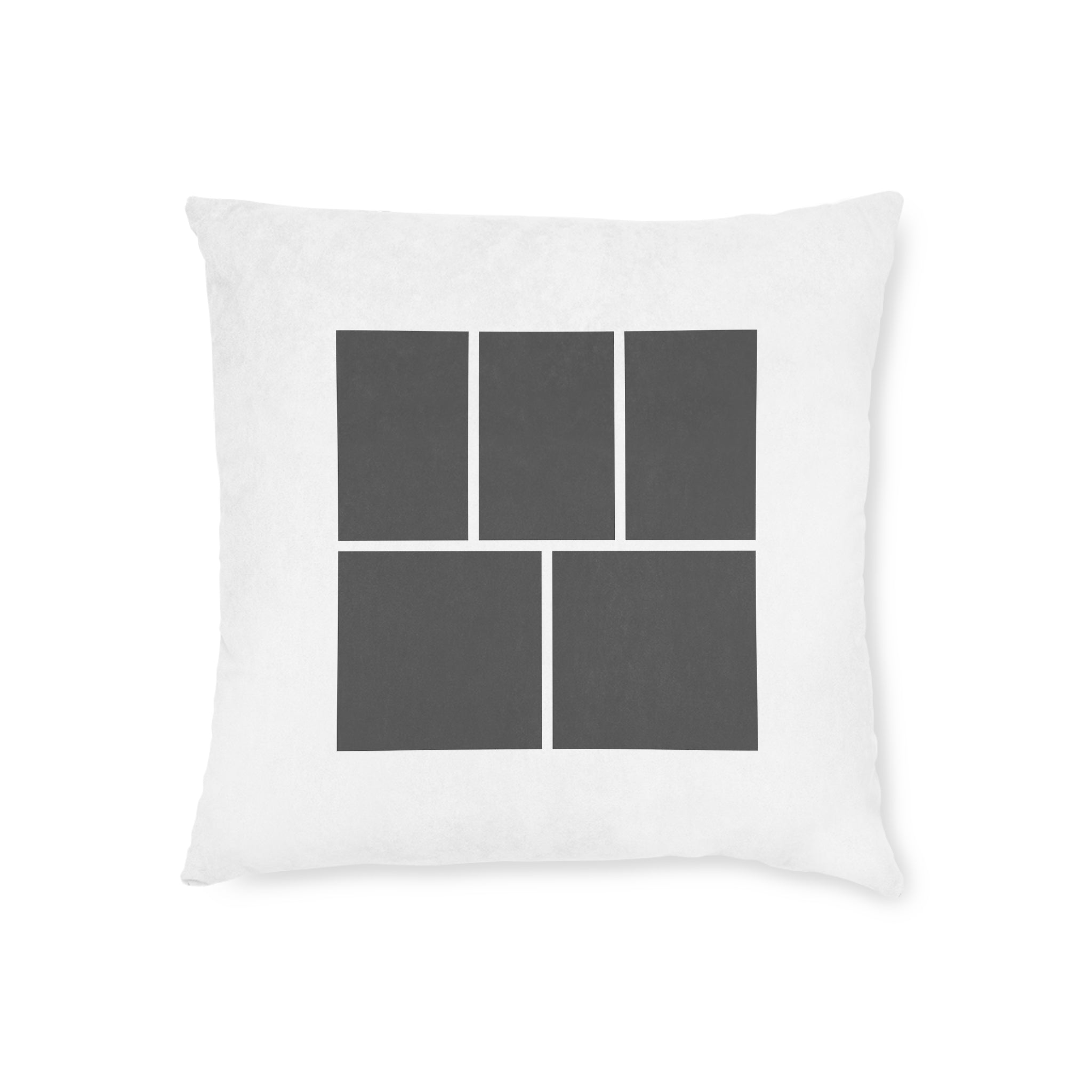 Photo Collage Cushion – 5 Photos