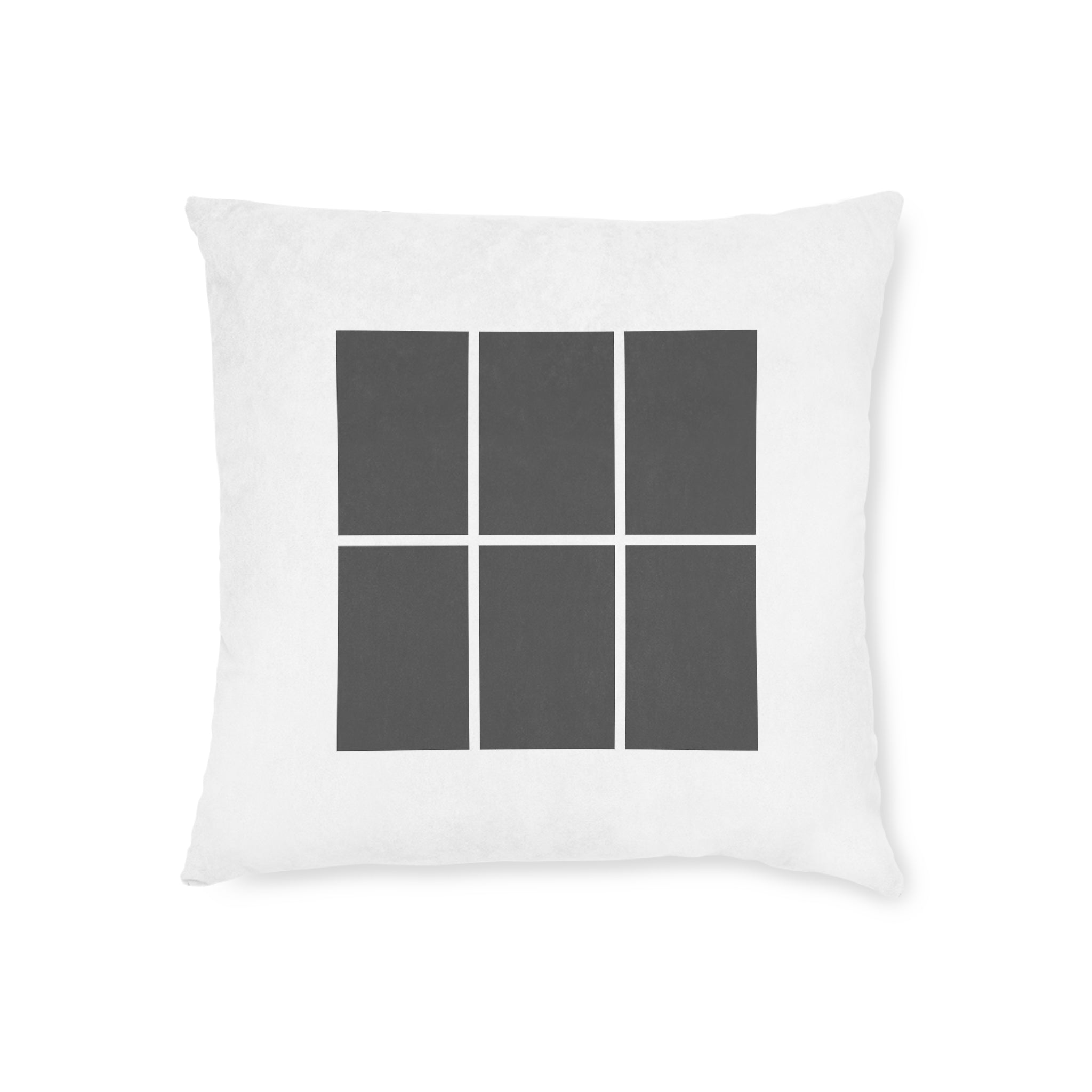 Photo Collage Cushion – 6 Photos
