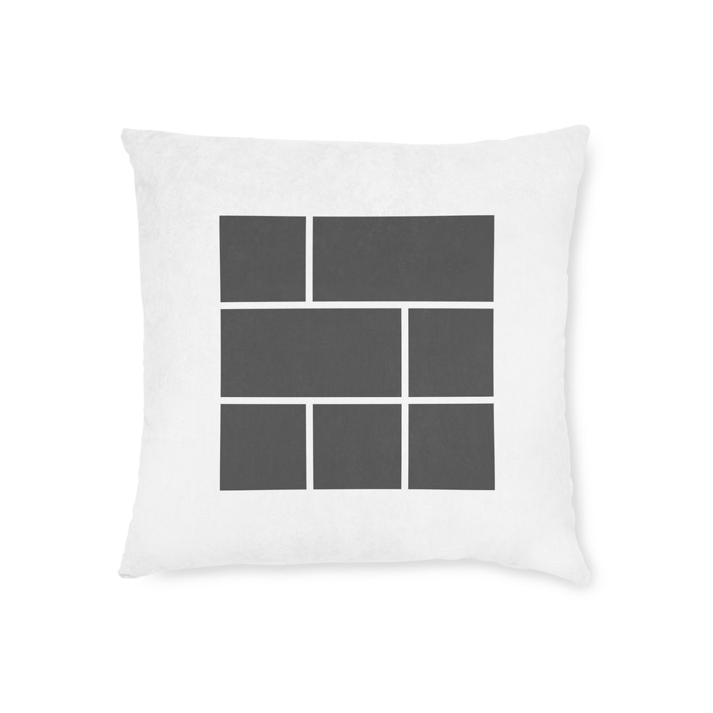 Photo Collage Cushion – 7 Photos