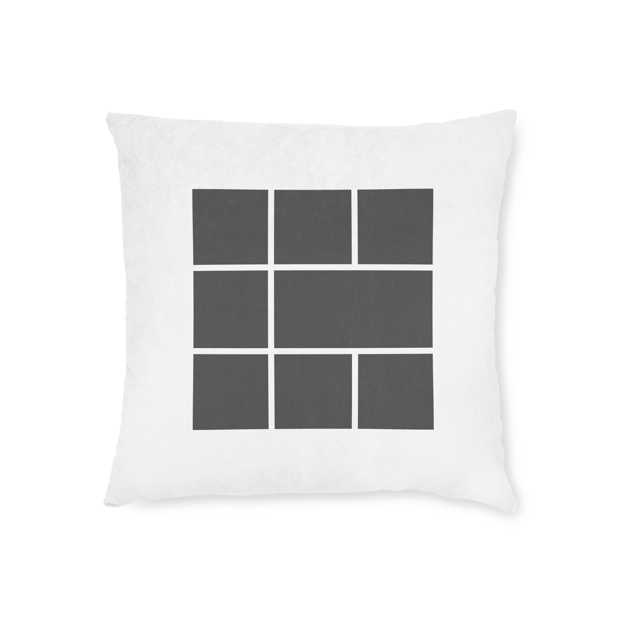 Photo Collage Cushion – 8 Photos