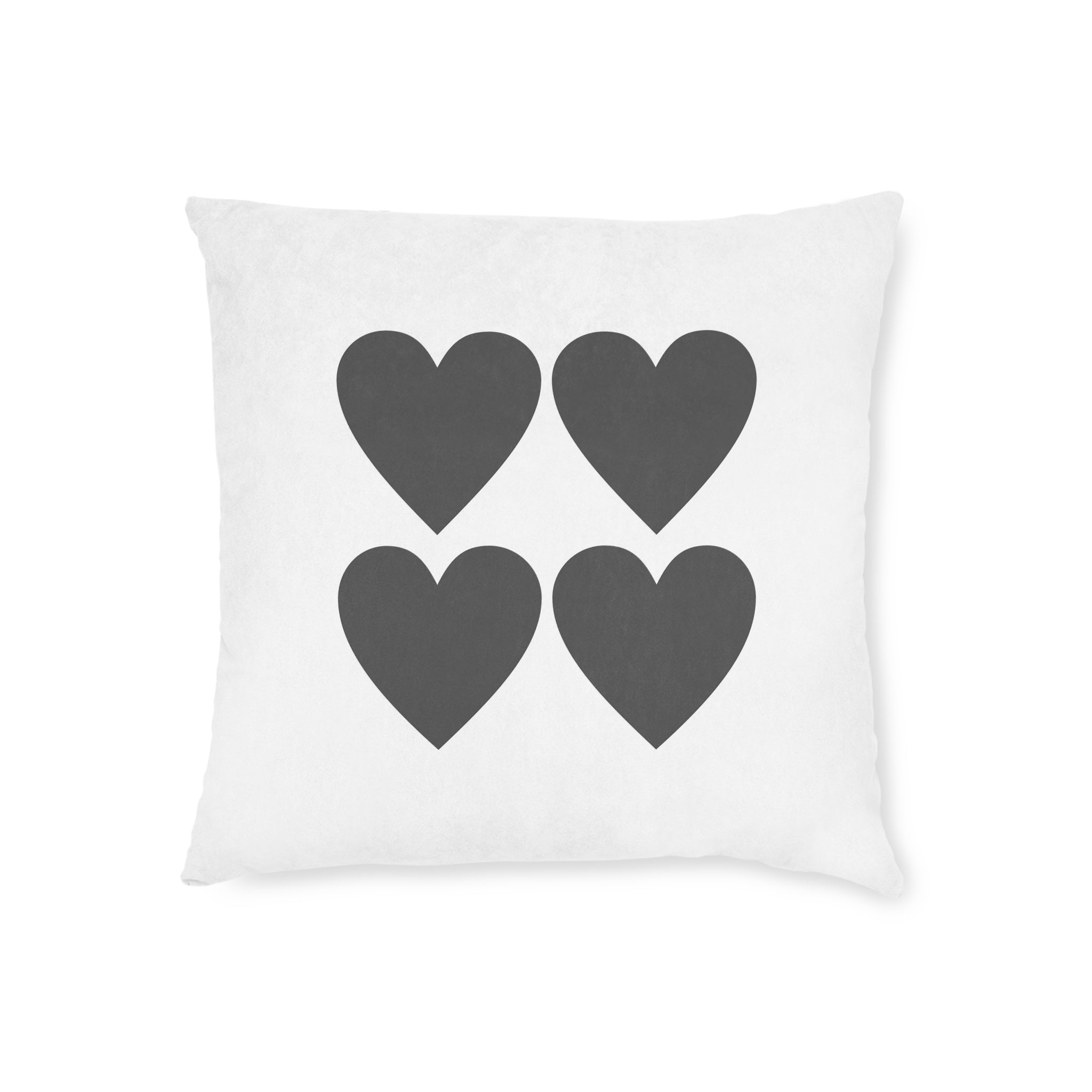 Photo Collage Heart Cushion – 4H Photos