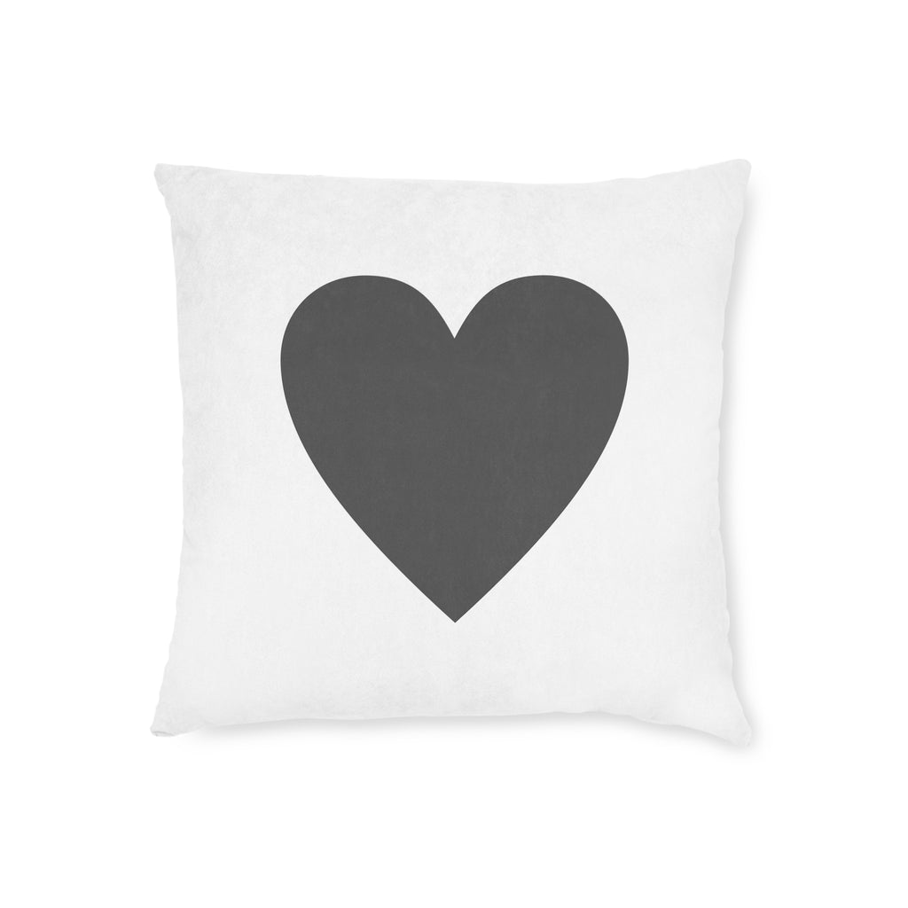 Personalised Photo Upload Heart Cushion