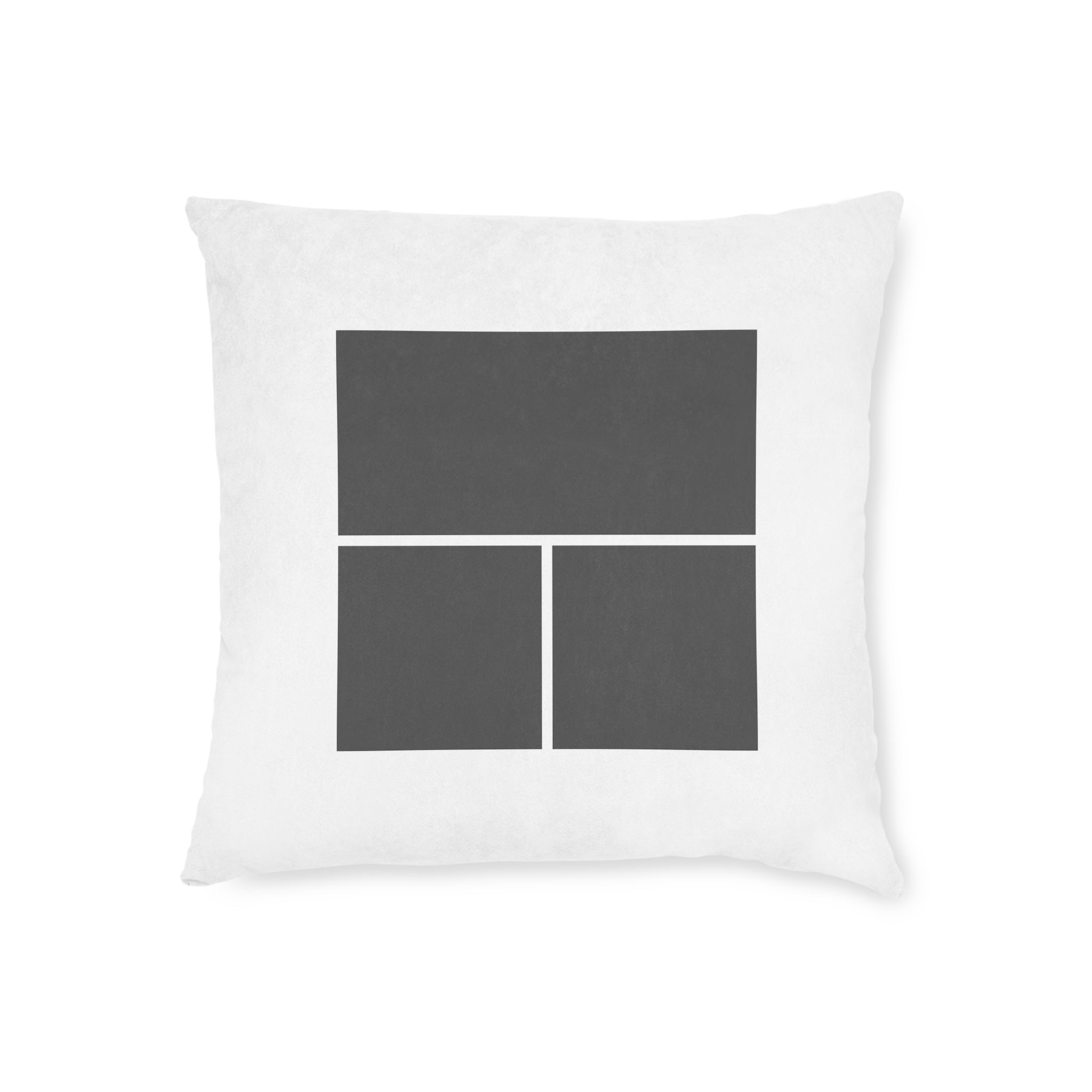 Photo Collage Cushion – 3 Photos