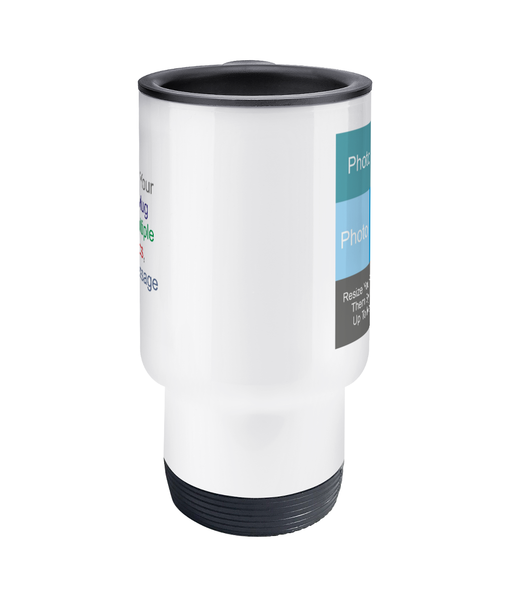 Travel Mug - Design Your Own