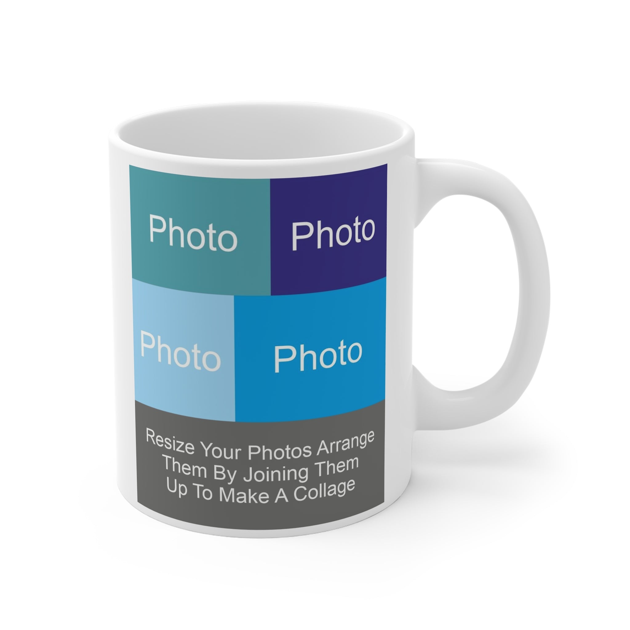 Custom Mug - Design Your Own