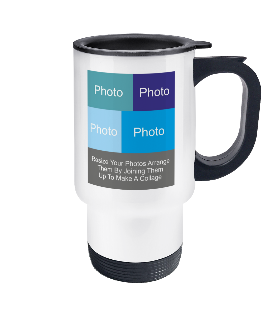 Travel Mug - Design Your Own