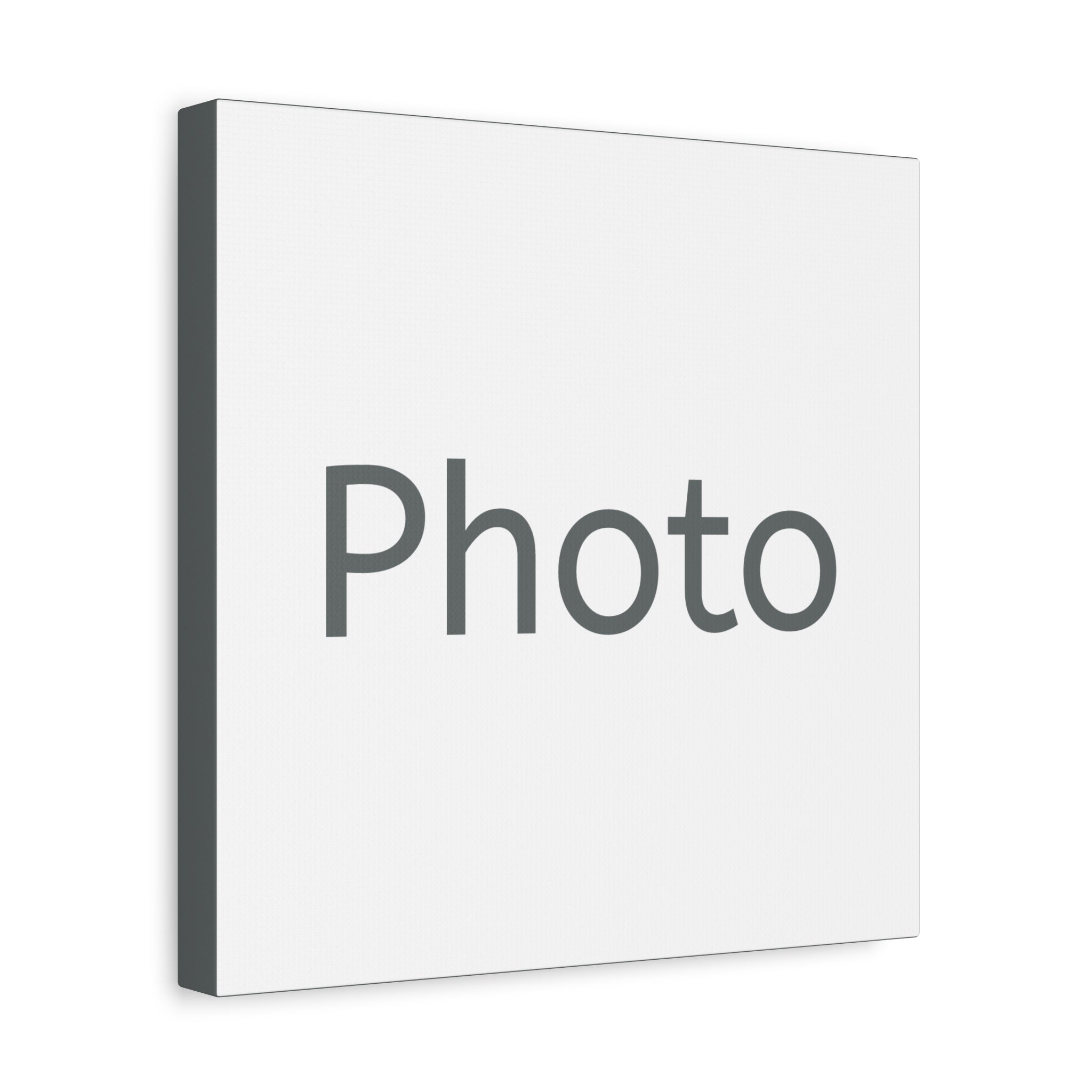 Square Photo Canvas Prints