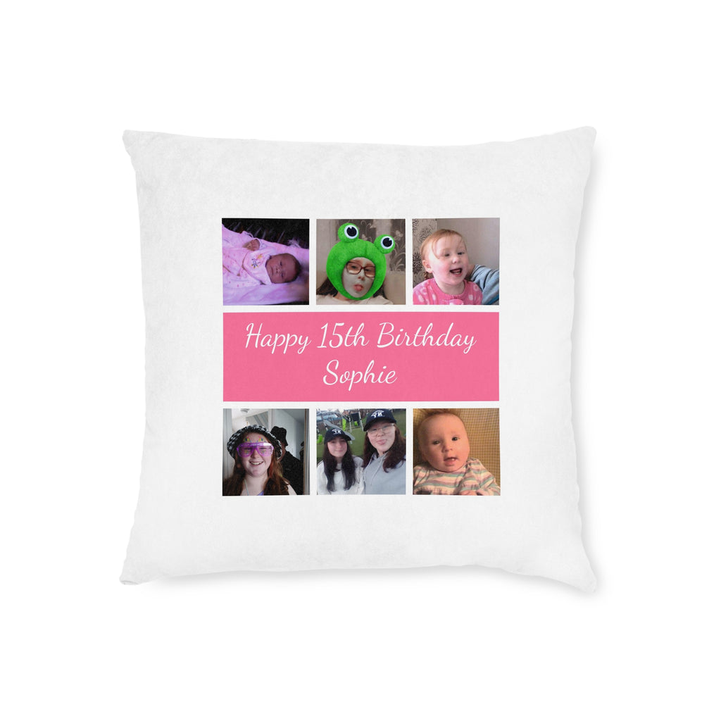 Snappy Picture UK, Photo Gifts, Photo Cushions, South Wales