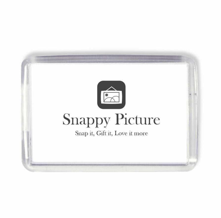 Personalised Photo Magnet – 6x4 (4x6)
