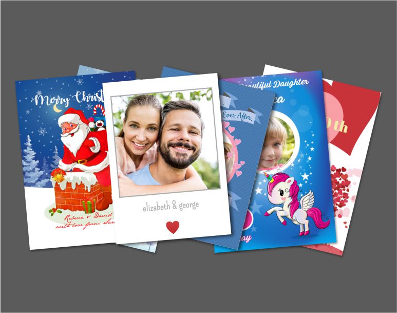 Snappy Picture UK, Photo Gifts, Personalised Cards UK, South Wales