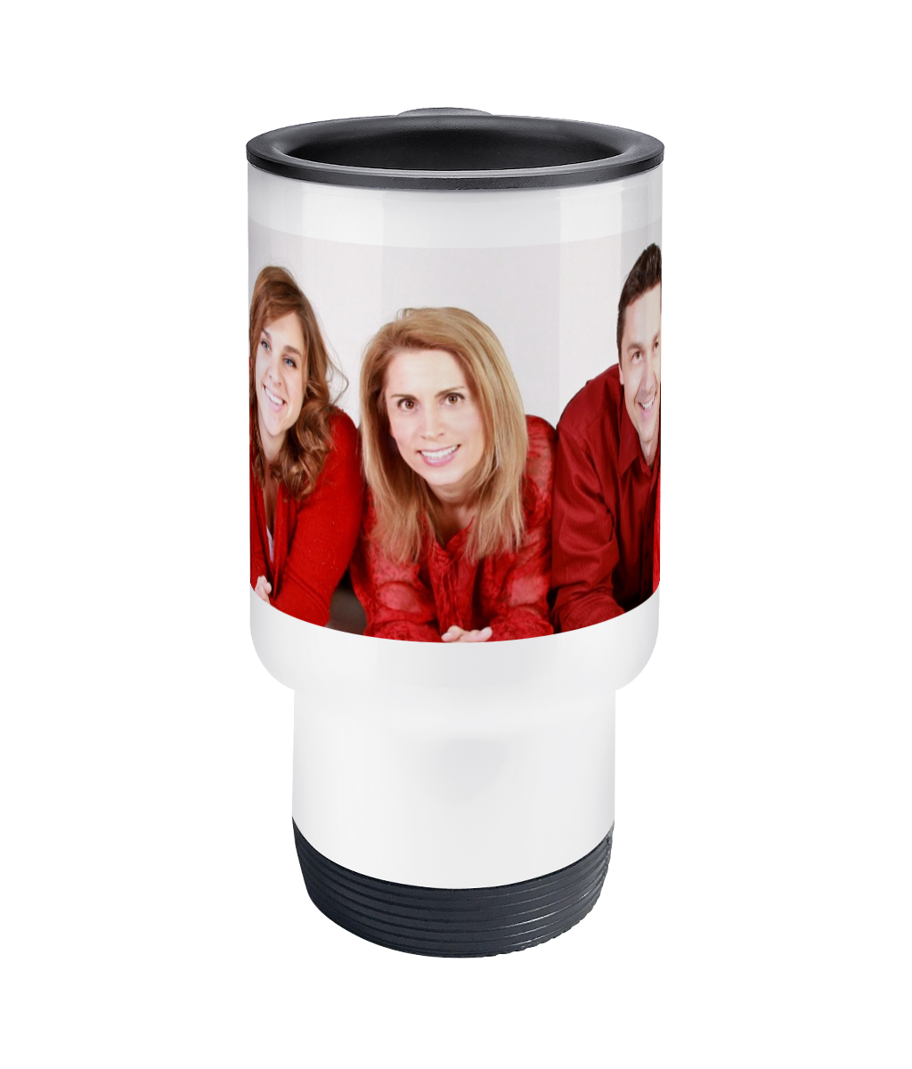 Travel Mug - Full Photo