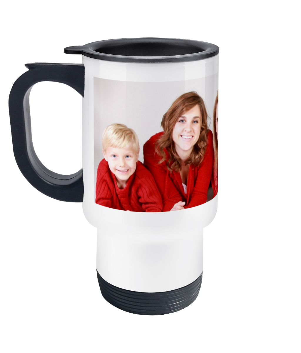 Travel Mug - Full Photo