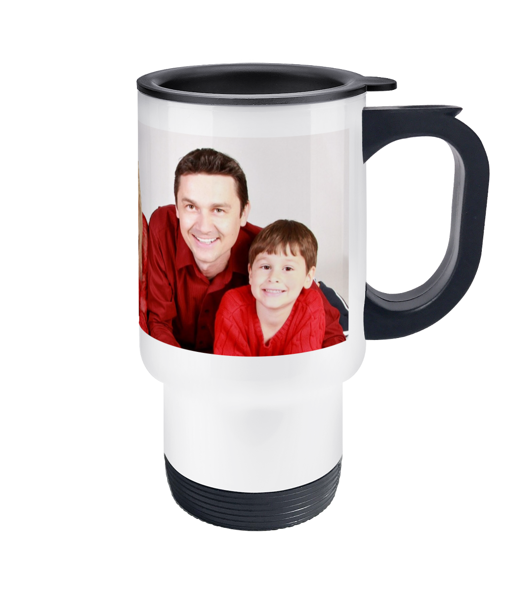 Travel Mug - Full Photo